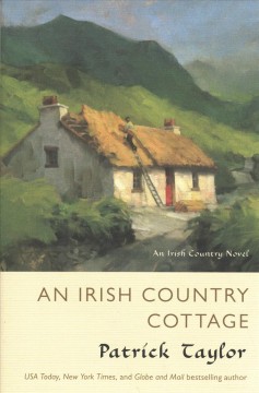 An Irish country cottage  Cover Image