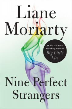 Nine perfect strangers  Cover Image