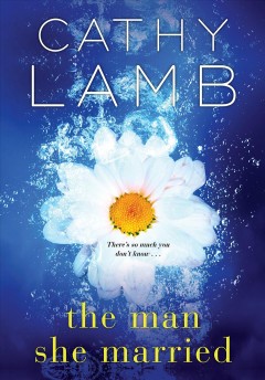 The man she married  Cover Image