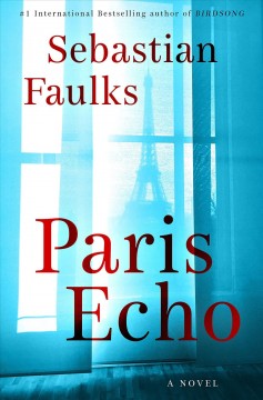 Paris echo  Cover Image