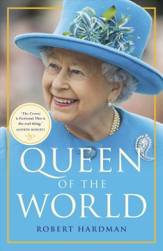 Queen of the world  Cover Image