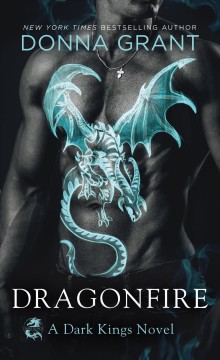 Dragonfire  Cover Image