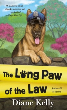 The long paw of the law  Cover Image