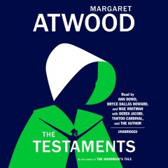 The testaments Cover Image