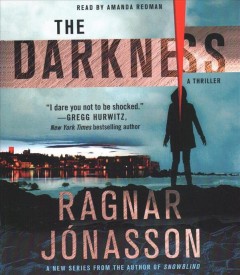 The darkness Cover Image