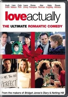 Love actually Cover Image