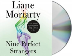 Nine perfect strangers Cover Image