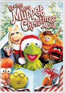 It's a very merry Muppet Christmas movie Cover Image