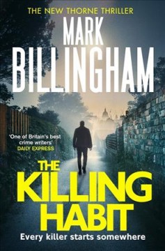 The killing habit  Cover Image