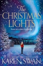 The Christmas lights  Cover Image