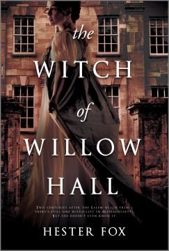 The witch of Willow Hall  Cover Image