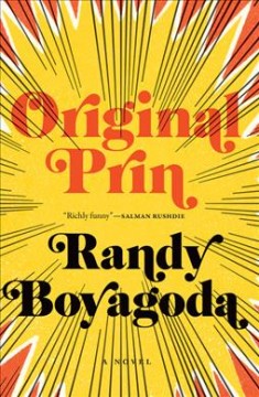 Original Prin : a novel  Cover Image