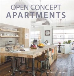 Open concept apartments  Cover Image