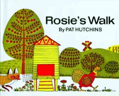 Rosie's walk  Cover Image