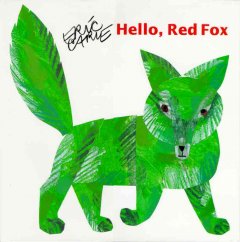 Hello, red fox  Cover Image