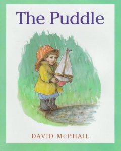 The puddle  Cover Image