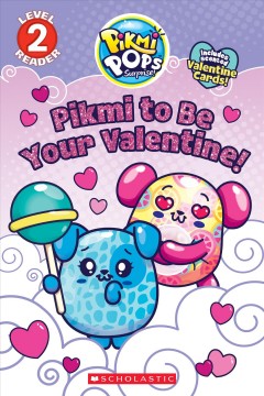 Pikmi to be your valentine!  Cover Image