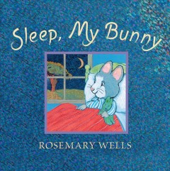 Sleep, my bunny  Cover Image