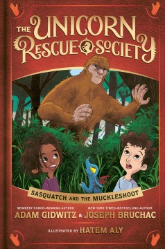 Sasquatch and the Muckleshoot  Cover Image