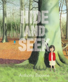 Hide and seek  Cover Image