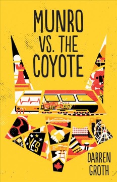 Munro vs. the Coyote  Cover Image