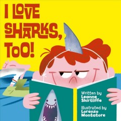 I love sharks, too!  Cover Image