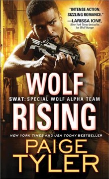 Wolf rising  Cover Image