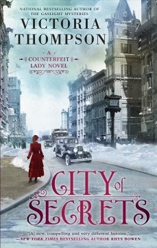 City of secrets  Cover Image