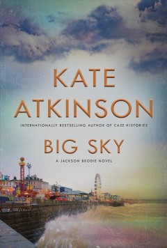 Big sky  Cover Image