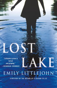 Lost lake  Cover Image