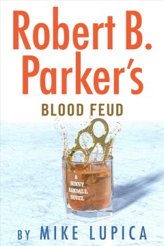 Robert B. Parker's blood feud  Cover Image