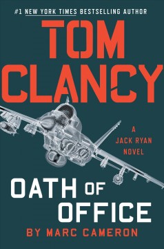 Tom Clancy oath of office  Cover Image