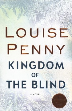 Kingdom of the blind  Cover Image