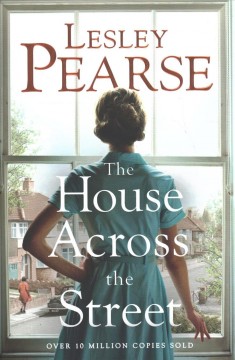 The house across the street  Cover Image