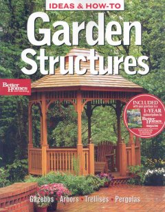 Garden structures  Cover Image