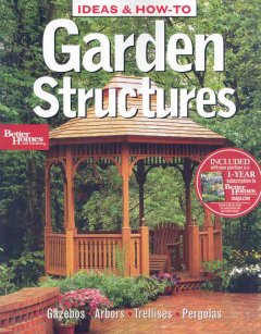 Garden structures  Cover Image