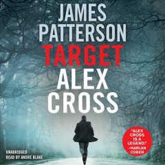 Target Alex Cross Cover Image