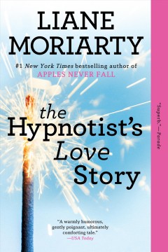The hypnotist's love story  Cover Image