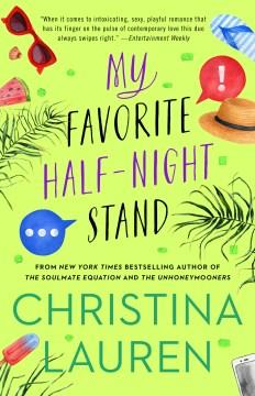 My favorite half-night stand  Cover Image