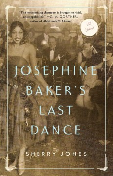 Josephine Baker's last dance  Cover Image