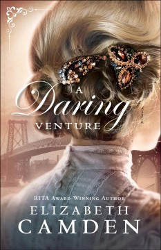 A daring venture  Cover Image