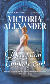 The lady travelers guide to deception with an unlikely earl  Cover Image