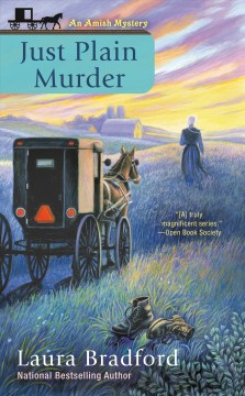 Just plain murder  Cover Image