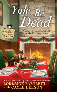 Yule be dead  Cover Image