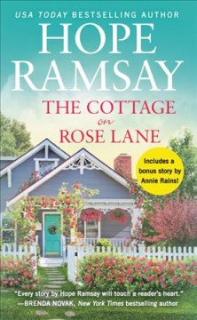 The cottage on Rose Lane  Cover Image