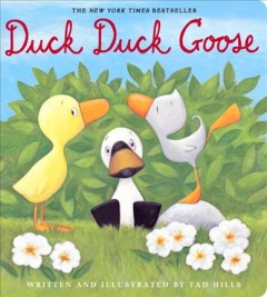 Duck, Duck, Goose  Cover Image