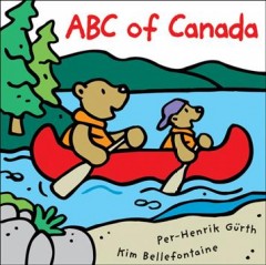 ABC of Canada  Cover Image