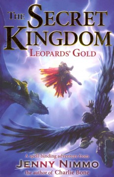 The secret kingdom : Leopard's gold  Cover Image
