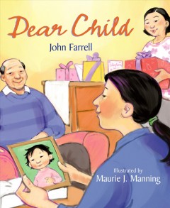 Dear child  Cover Image