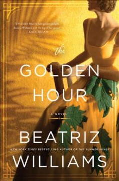 The golden hour : a novel  Cover Image